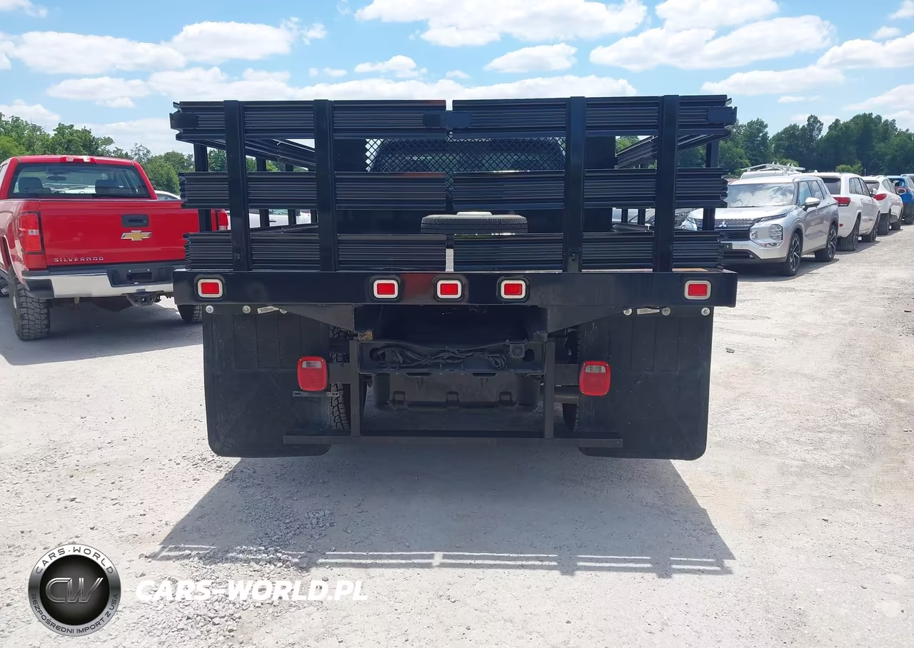 2016 Ram 3500 Chassis Tradesman-Slt VIN:3C7WRTAJ4GG316955 - 16