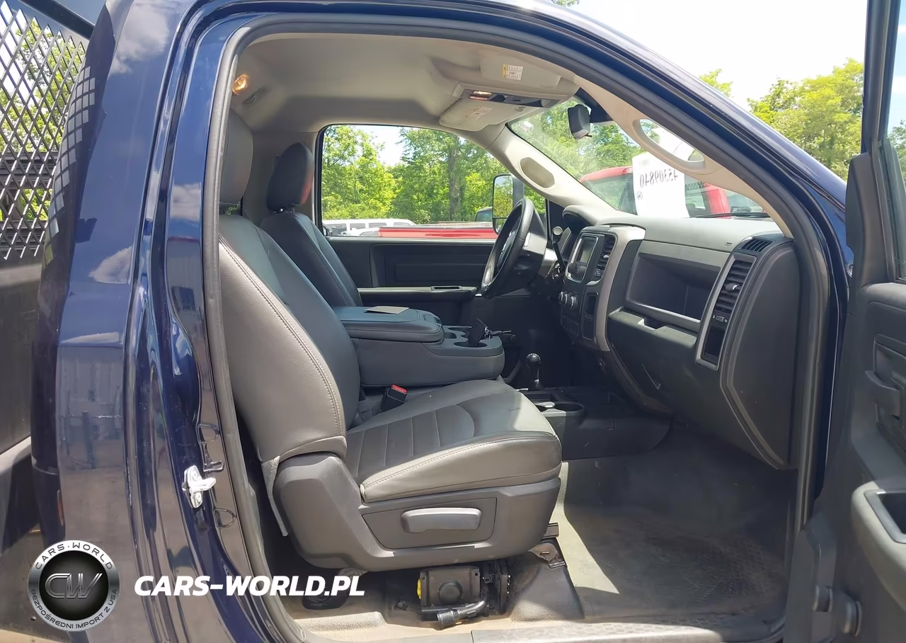 2016 Ram 3500 Chassis Tradesman-Slt VIN:3C7WRTAJ4GG316955 - 5