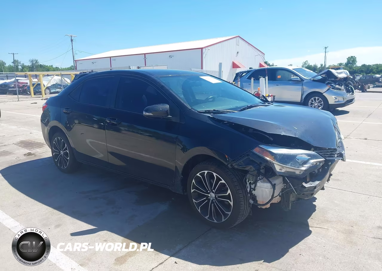 2014 Toyota Corolla L – zdjęcie 1 z 17