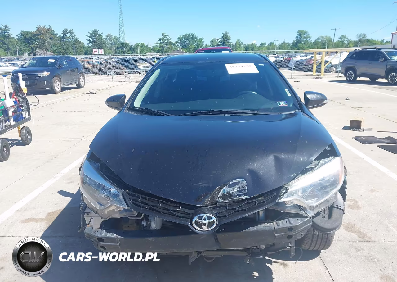 2014 Toyota Corolla L VIN:2T1BURHE8EC028353 - 13