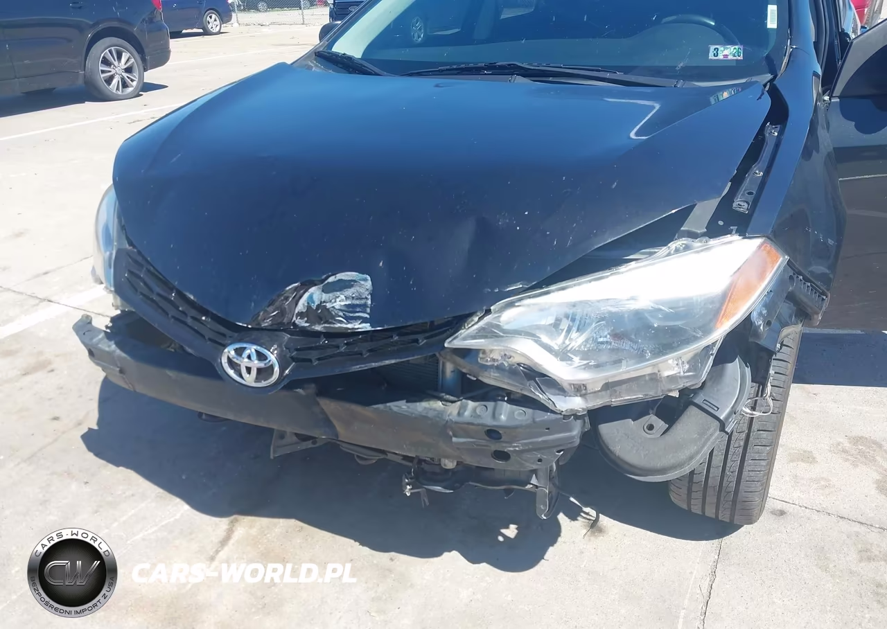 2014 Toyota Corolla L VIN:2T1BURHE8EC028353 - 6