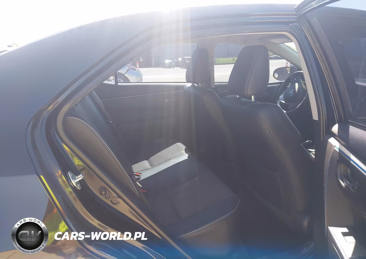 2014 Toyota Corolla L VIN:2T1BURHE8EC028353 - 8