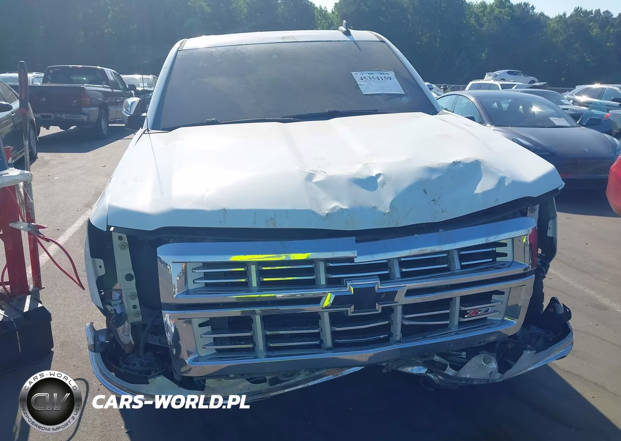 2015 Chevrolet Silverado 1500 Ltz VIN:3GCUKSEJ4FG491282 - 13