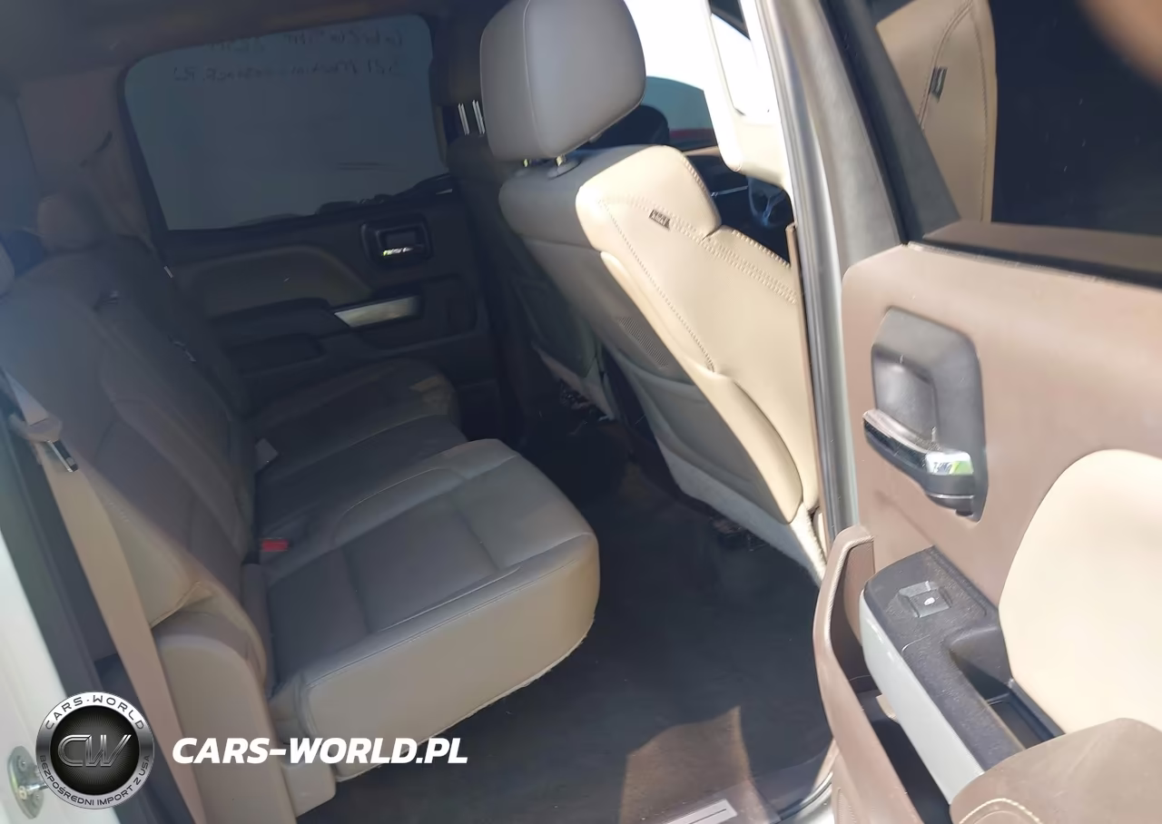 2015 Chevrolet Silverado 1500 Ltz VIN:3GCUKSEJ4FG491282 - 8