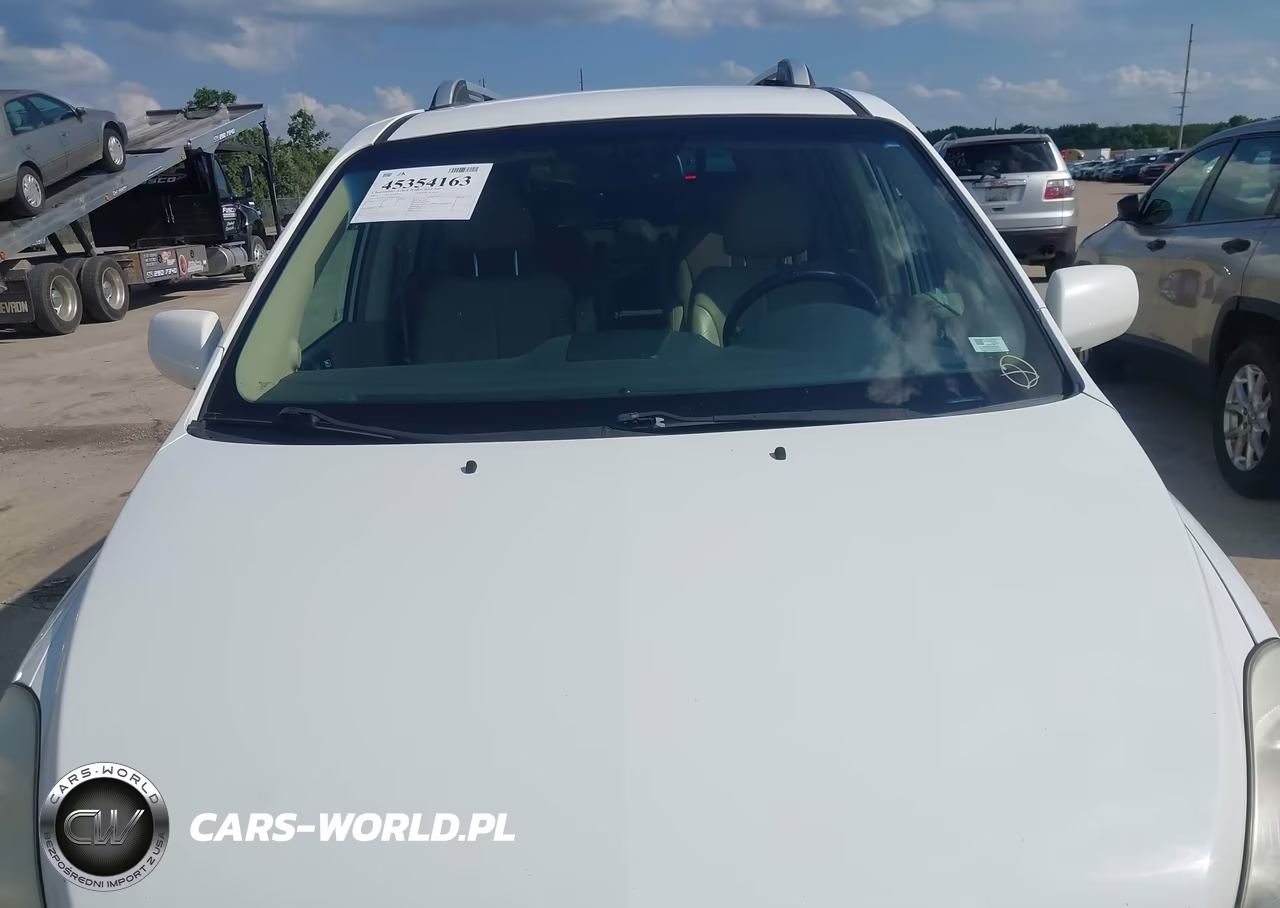 2007 Hyundai Entourage Gls-Limited-Se VIN:KNDMC233576036395 - 6
