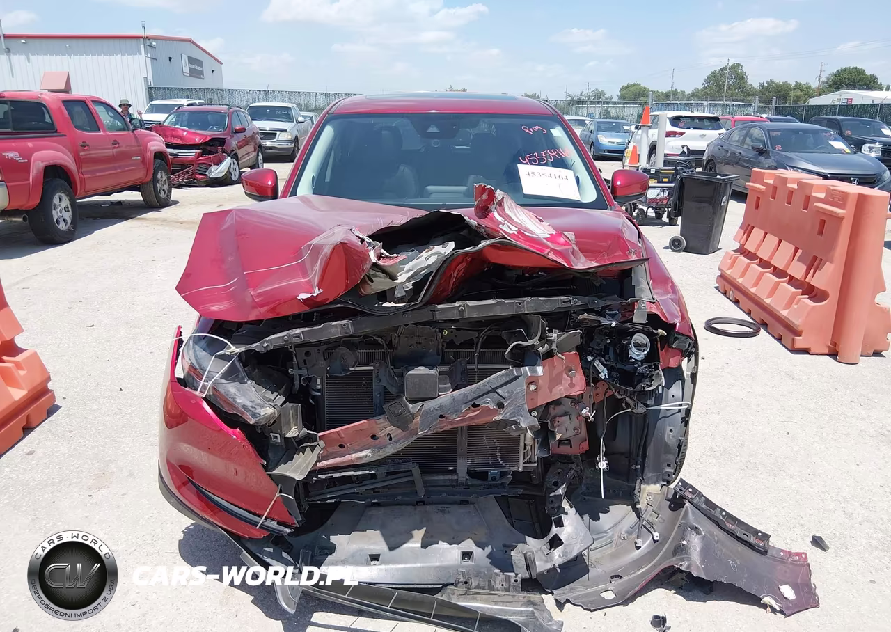 2020 Mazda Cx-5 Touring VIN:JM3KFACM8L1836544 - 12