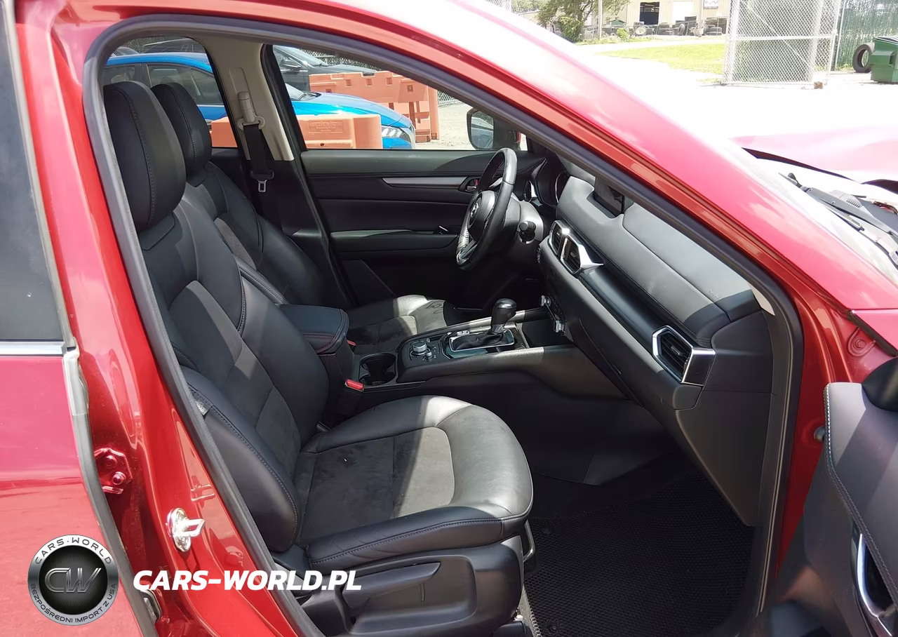 2020 Mazda Cx-5 Touring VIN:JM3KFACM8L1836544 - 5