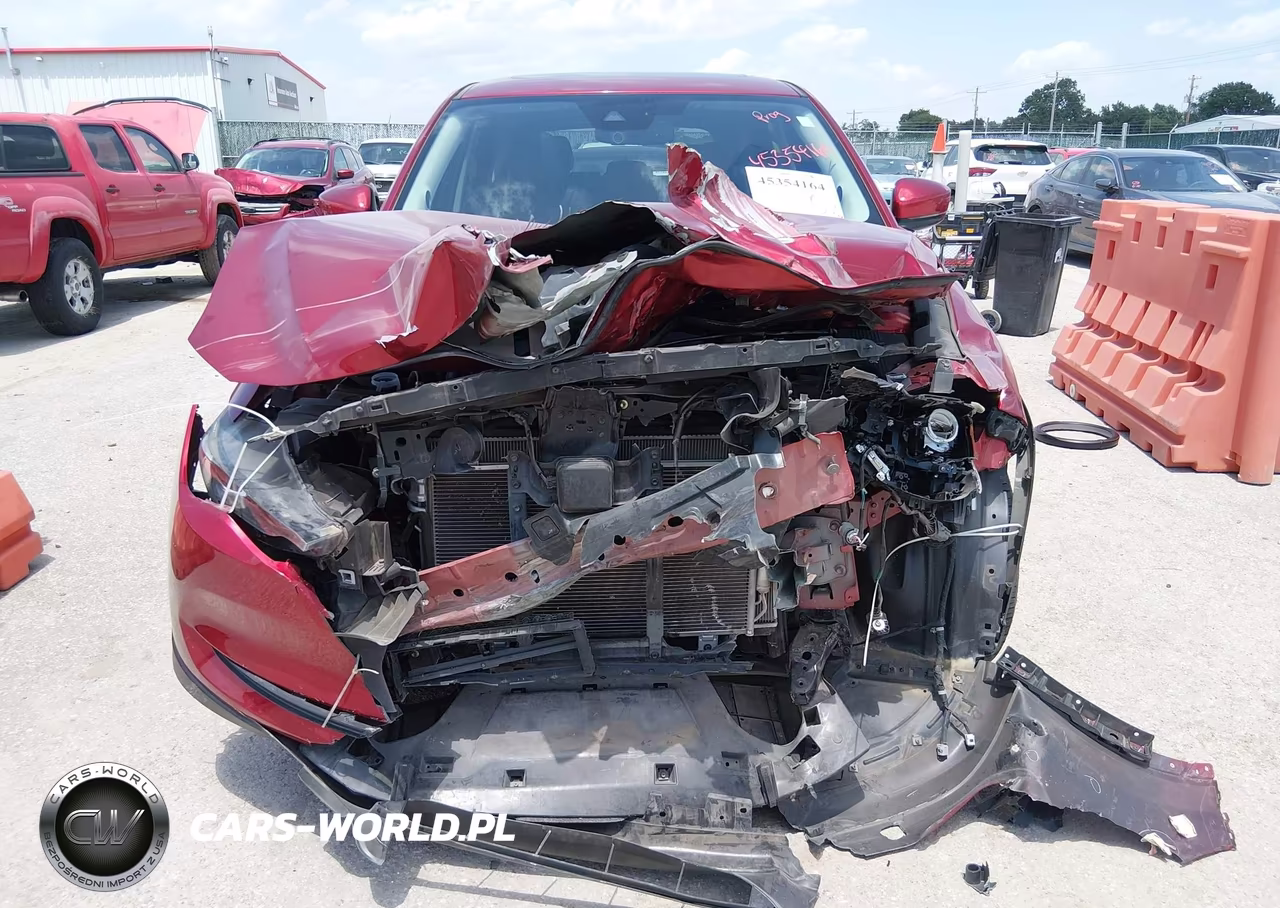2020 Mazda Cx-5 Touring VIN:JM3KFACM8L1836544 - 6