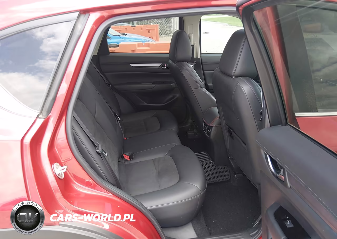 2020 Mazda Cx-5 Touring VIN:JM3KFACM8L1836544 - 8