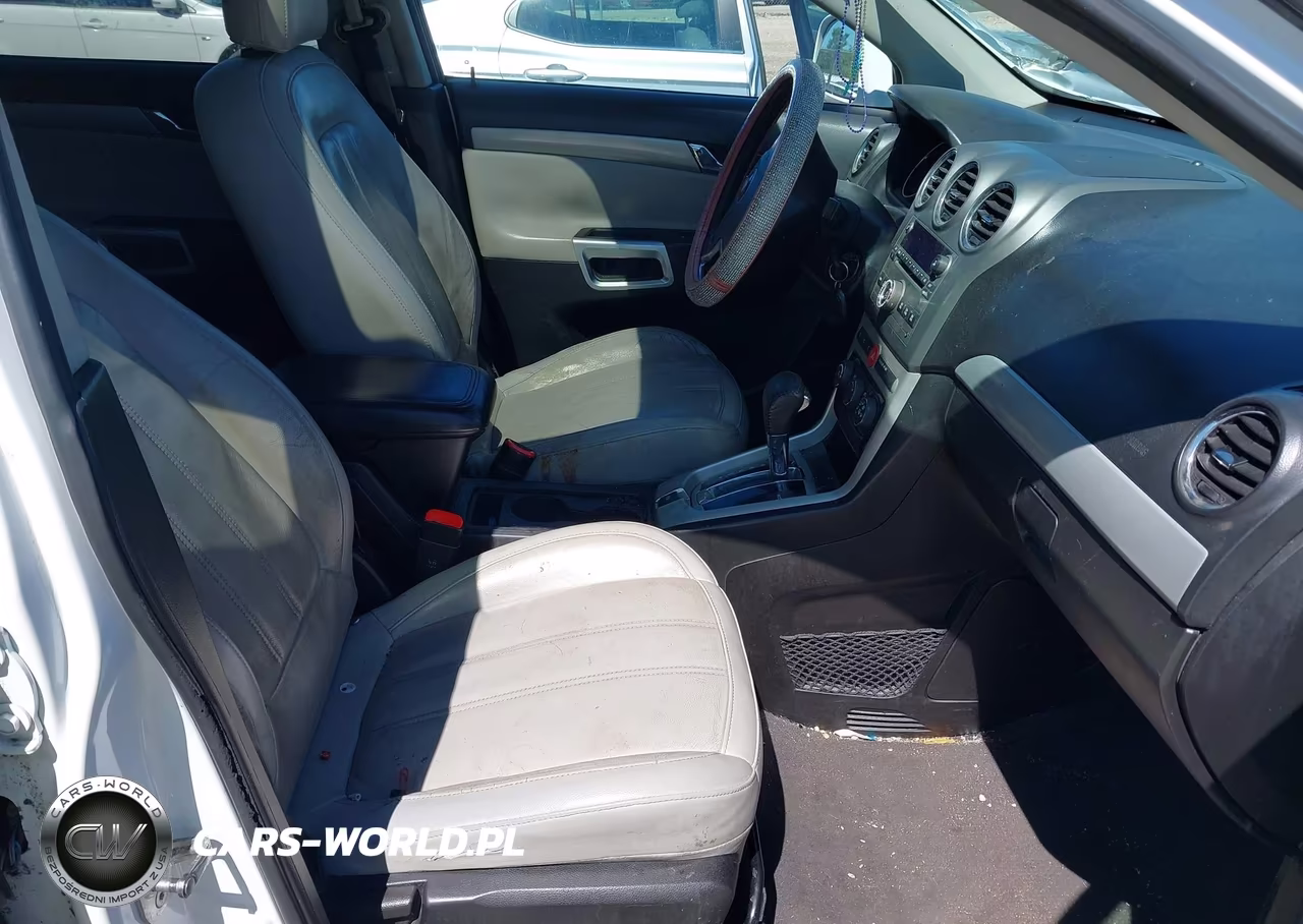 2012 Chevrolet Captiva Sport Ltz VIN:3GNFL4E57CS545582 - 5