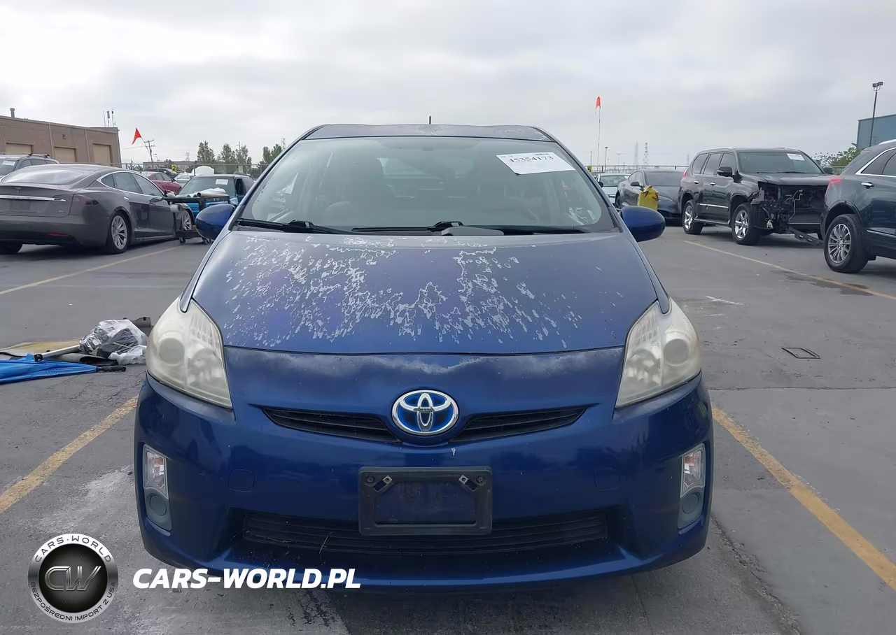 2010 Toyota Prius Ii VIN:JTDKN3DU0A0115482 - 13