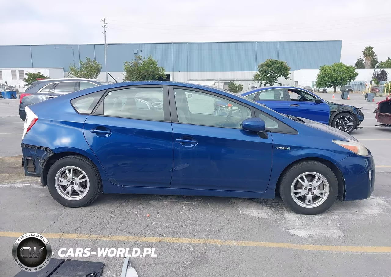 2010 Toyota Prius Ii VIN:JTDKN3DU0A0115482 - 14