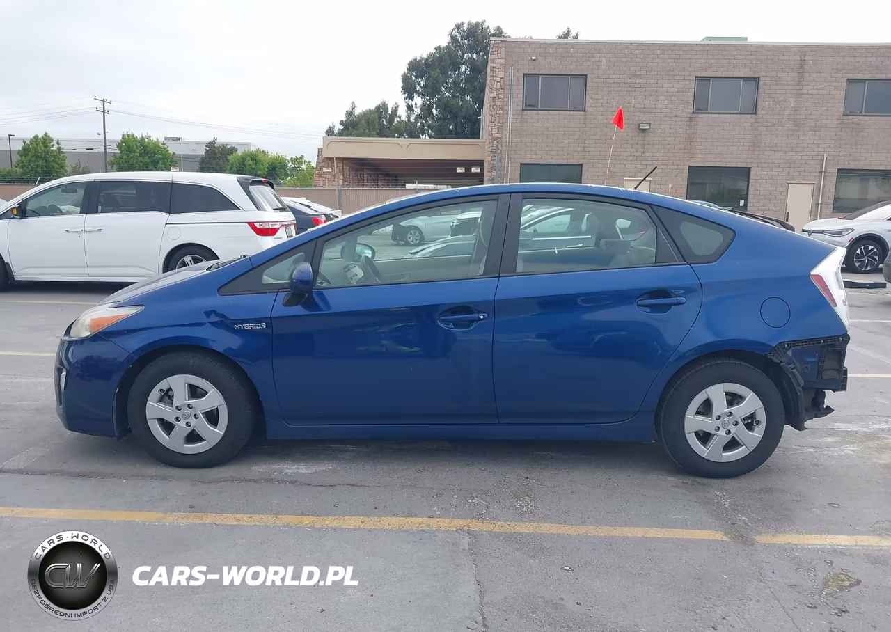 2010 Toyota Prius Ii VIN:JTDKN3DU0A0115482 - 15