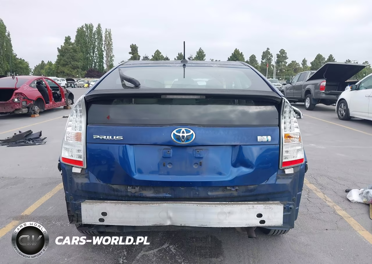 2010 Toyota Prius Ii VIN:JTDKN3DU0A0115482 - 17