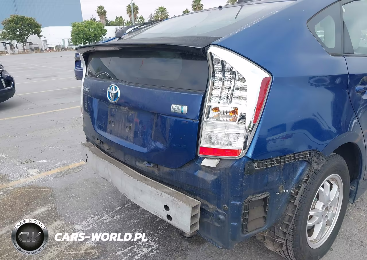 2010 Toyota Prius Ii VIN:JTDKN3DU0A0115482 - 18