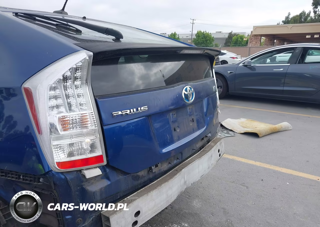 2010 Toyota Prius Ii VIN:JTDKN3DU0A0115482 - 19