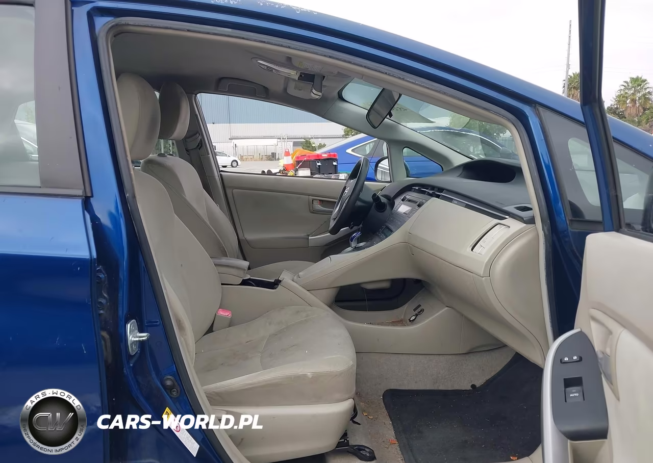 2010 Toyota Prius Ii VIN:JTDKN3DU0A0115482 - 5