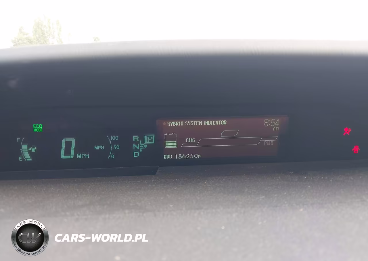 2010 Toyota Prius Ii VIN:JTDKN3DU0A0115482 - 7