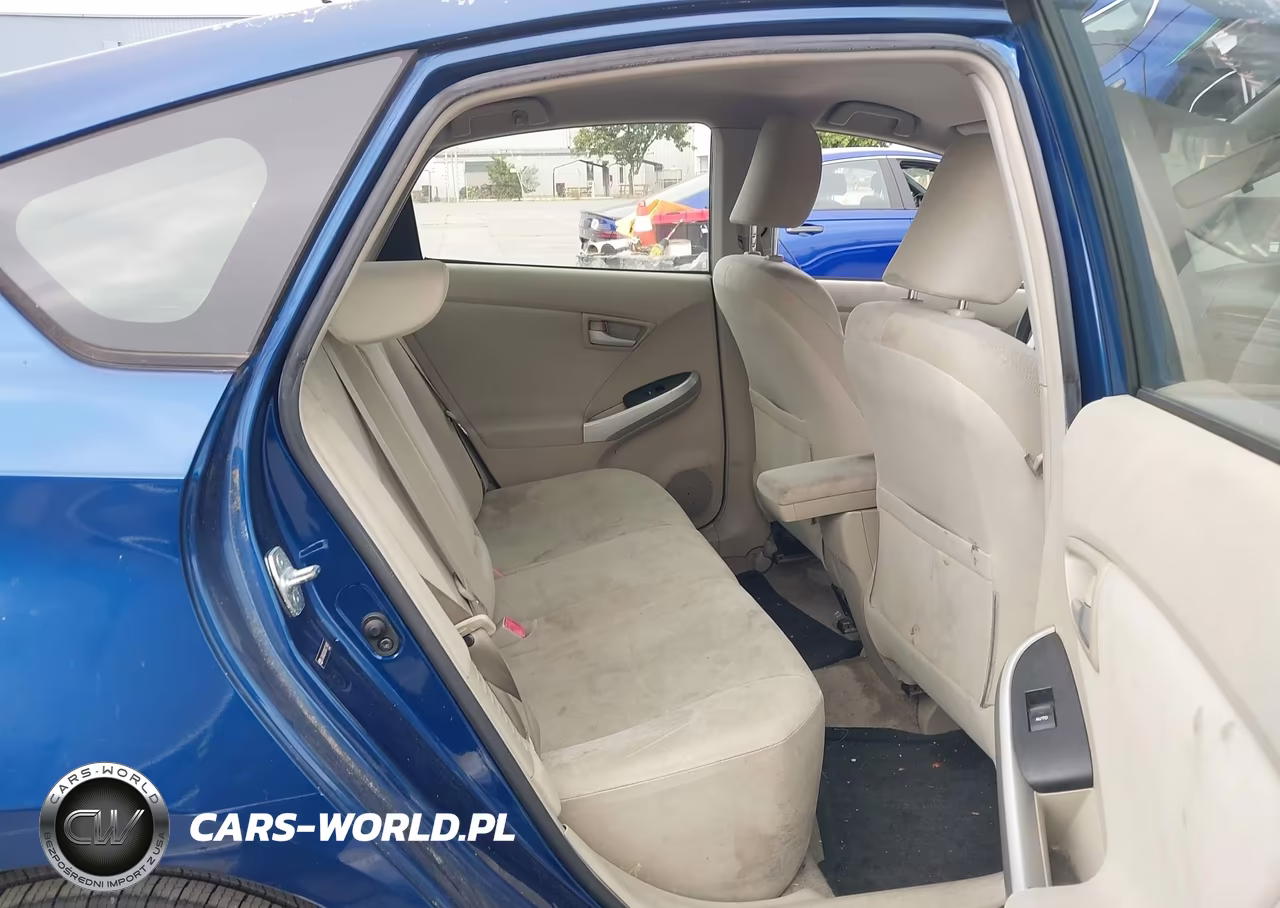 2010 Toyota Prius Ii VIN:JTDKN3DU0A0115482 - 8