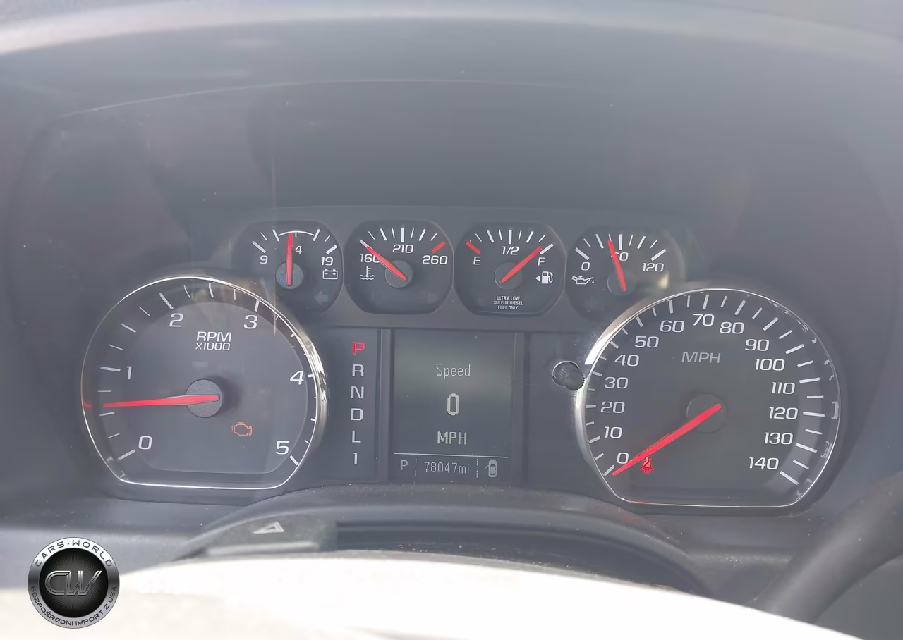 2017 Chevrolet Silverado 2500Hd Wt VIN:1GC1KUEYXHF225846 - 7