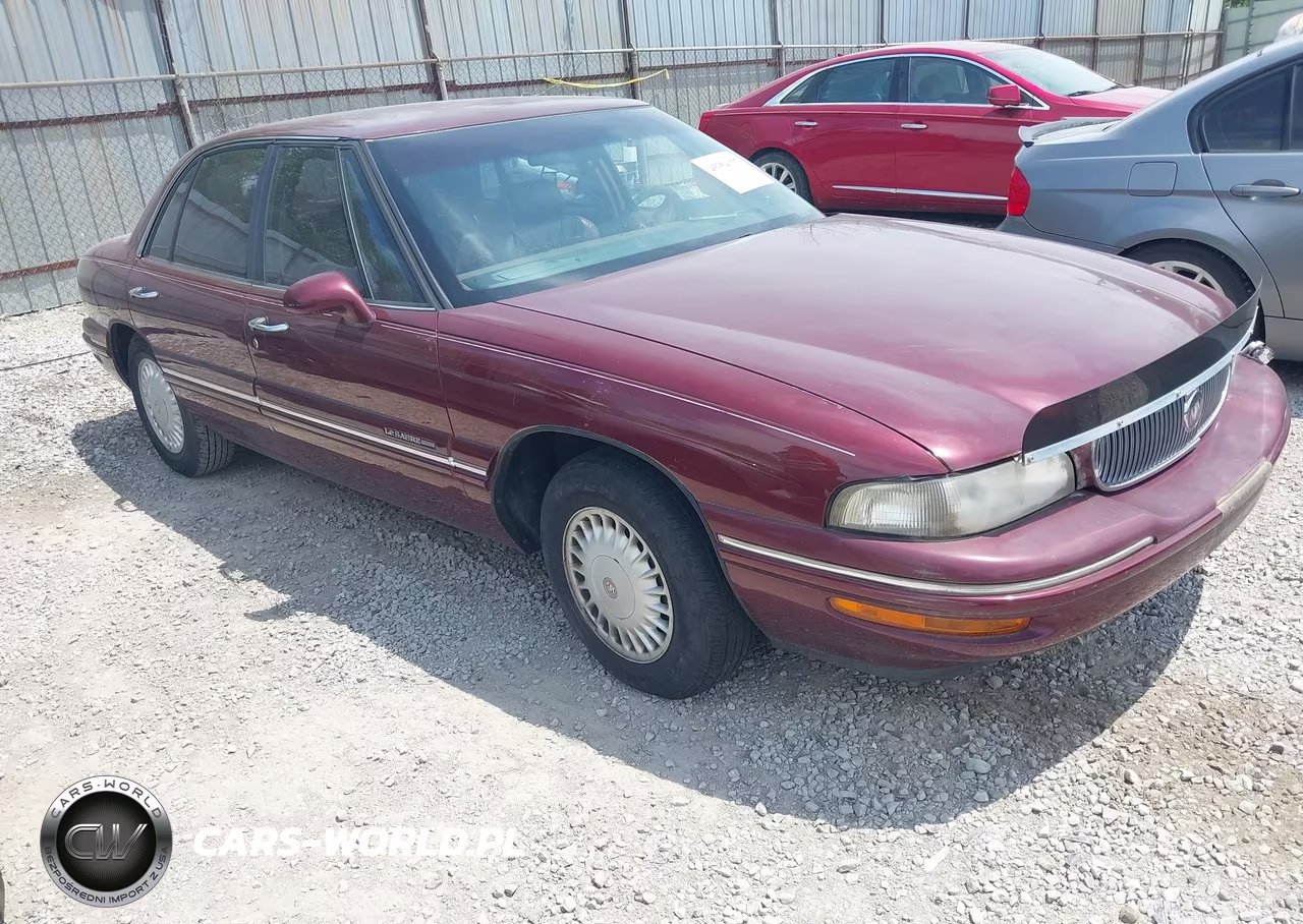 1997 Buick Lesabre Limited