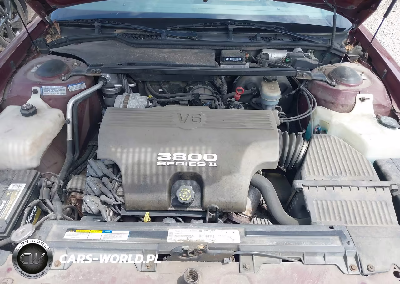 1997 Buick Lesabre Limited VIN:1G4HR52K4VH521201 - 10