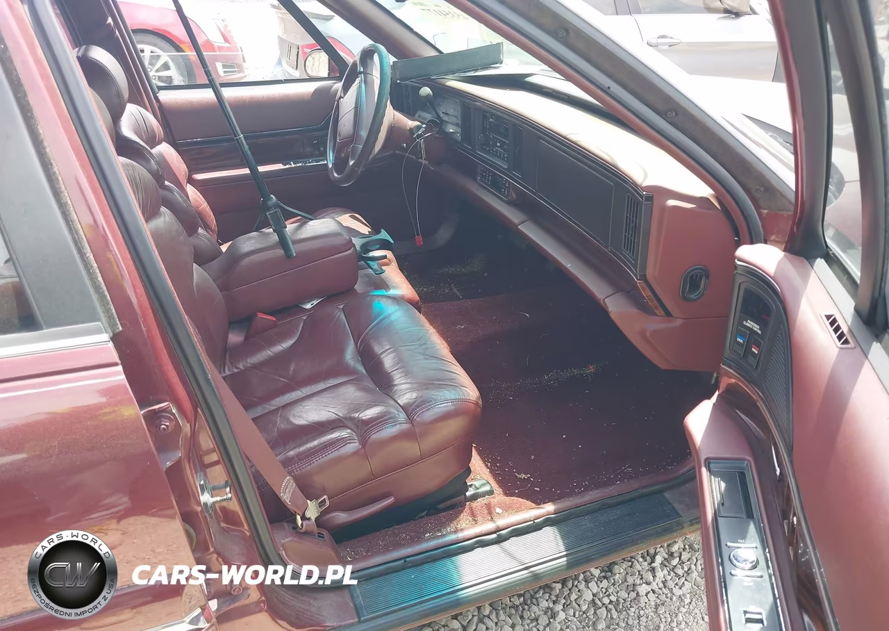 1997 Buick Lesabre Limited VIN:1G4HR52K4VH521201 - 5