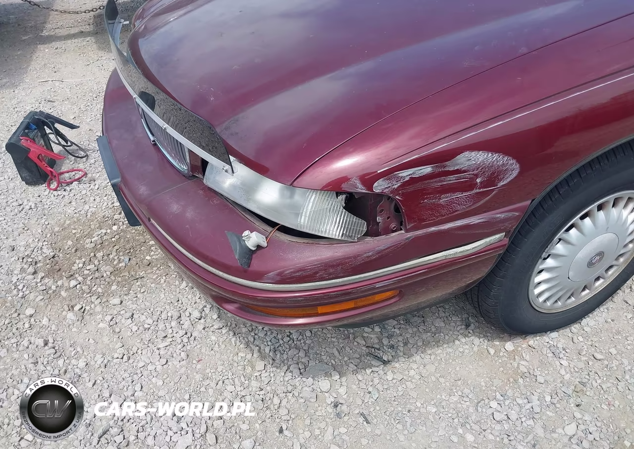 1997 Buick Lesabre Limited VIN:1G4HR52K4VH521201 - 6