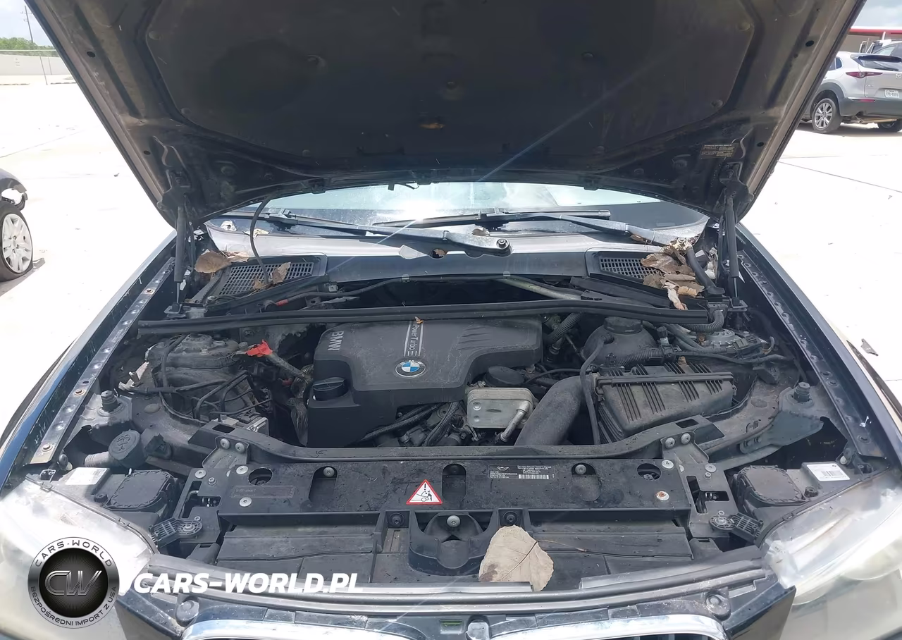 2013 BMW X3 xDrive28I VIN:5UXWX9C52DL874354 - 10