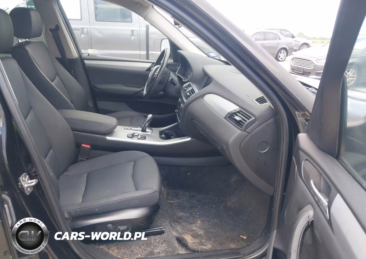 2013 BMW X3 xDrive28I VIN:5UXWX9C52DL874354 - 5