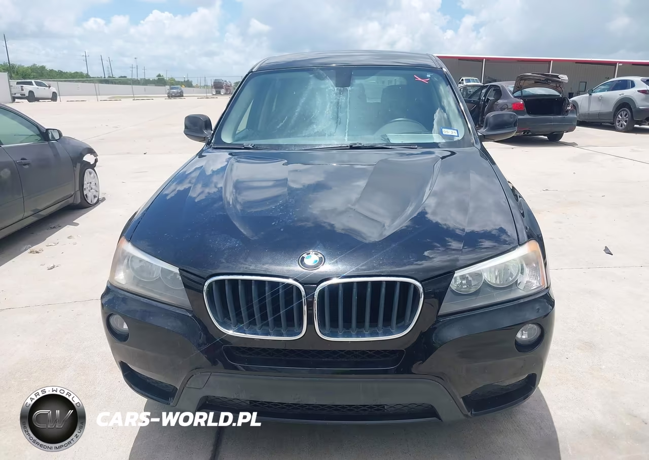 2013 BMW X3 xDrive28I VIN:5UXWX9C52DL874354 - 6