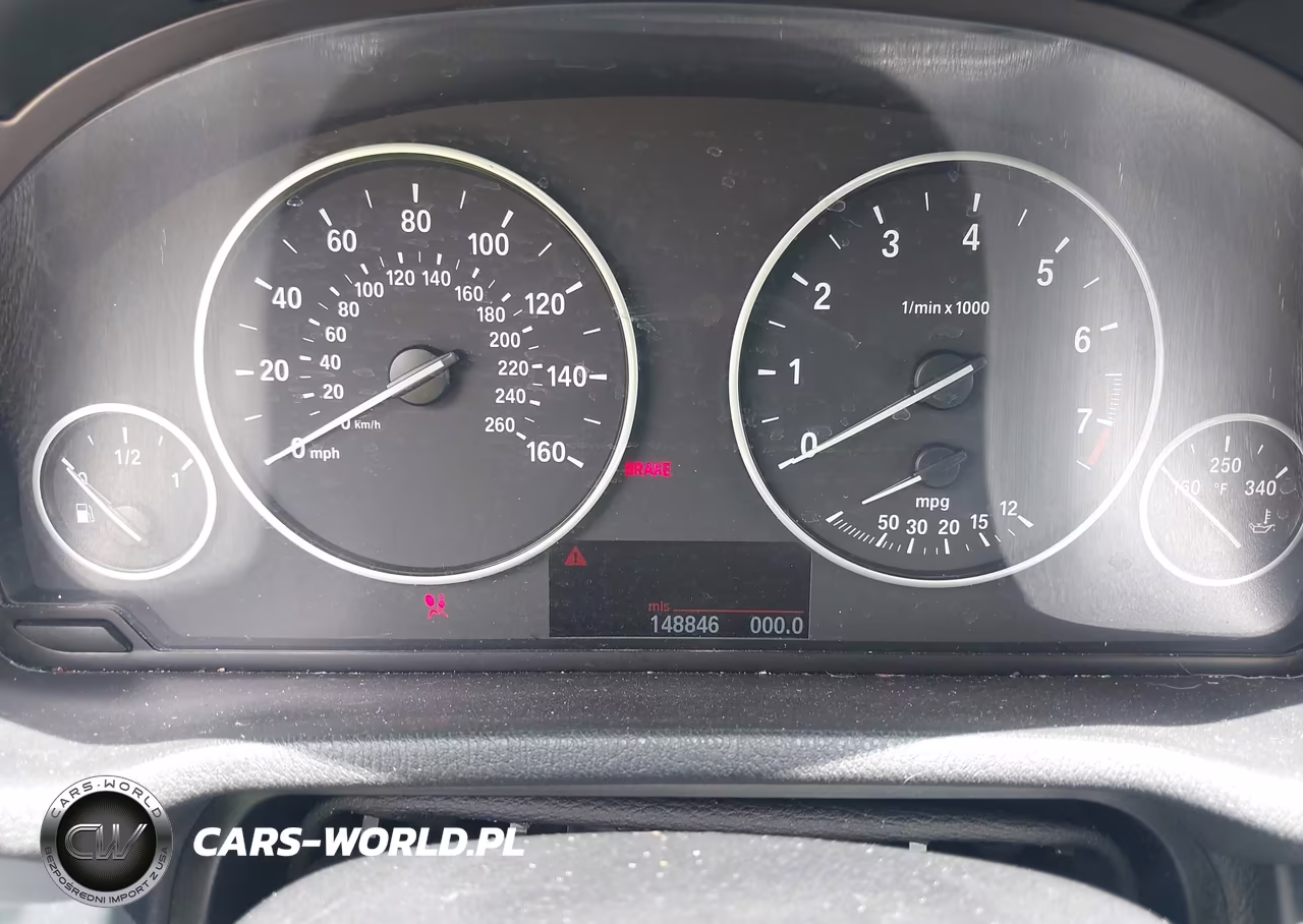 2013 BMW X3 xDrive28I VIN:5UXWX9C52DL874354 - 7