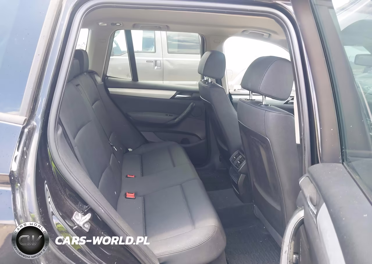 2013 BMW X3 xDrive28I VIN:5UXWX9C52DL874354 - 8