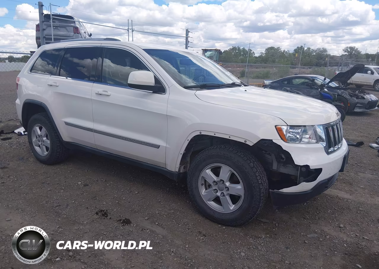 2012 Jeep Grand Cherokee Laredo