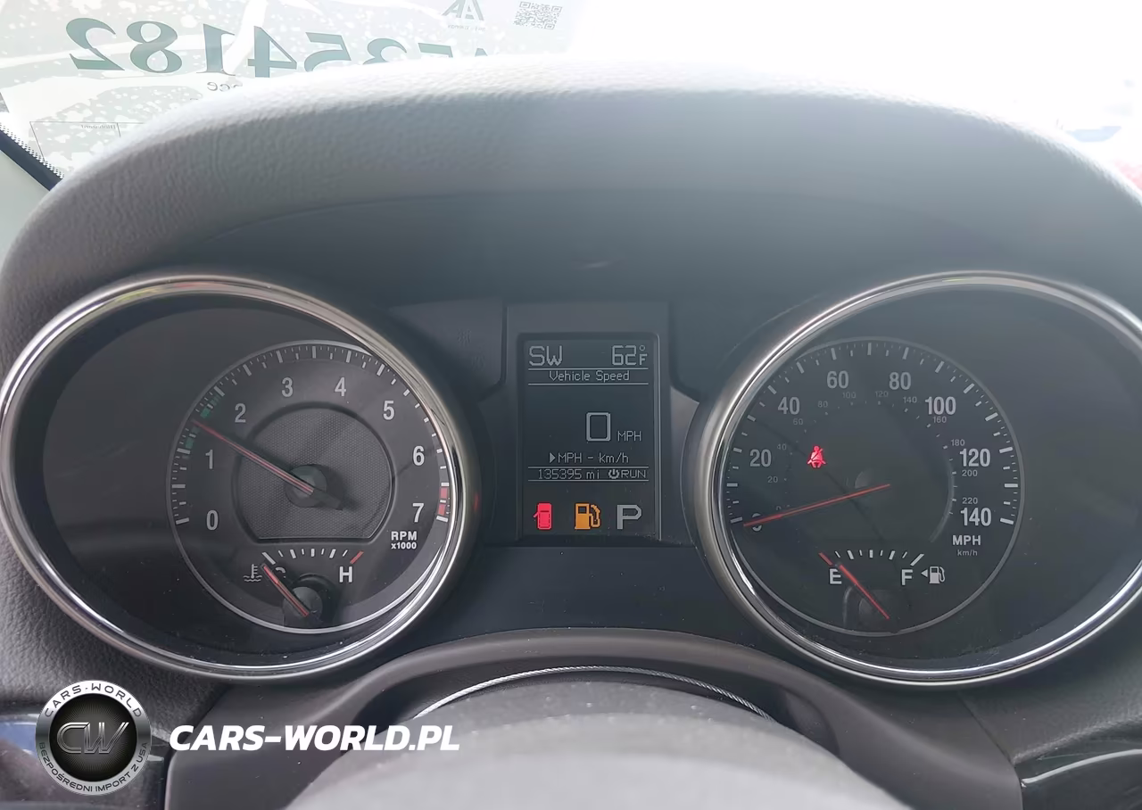 2012 Jeep Grand Cherokee Laredo VIN:1C4RJFAG4CC192870 - 7