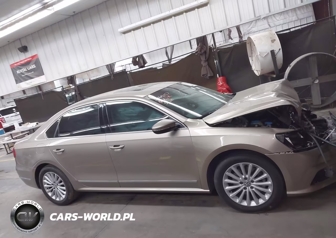 2016 Volkswagen Passat 1.8T Se VIN:1VWBT7A35GC022079 - 13
