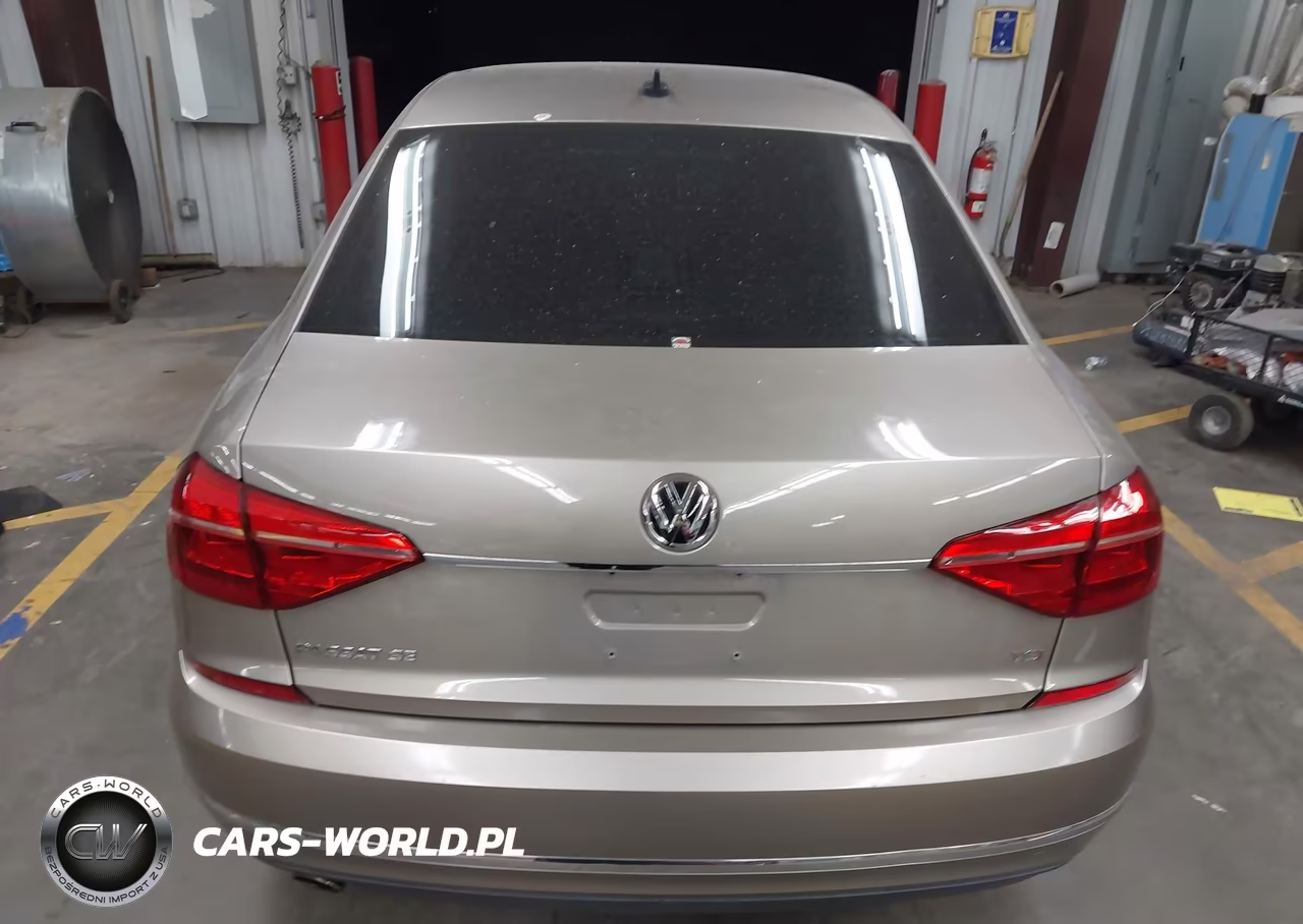 2016 Volkswagen Passat 1.8T Se VIN:1VWBT7A35GC022079 - 16