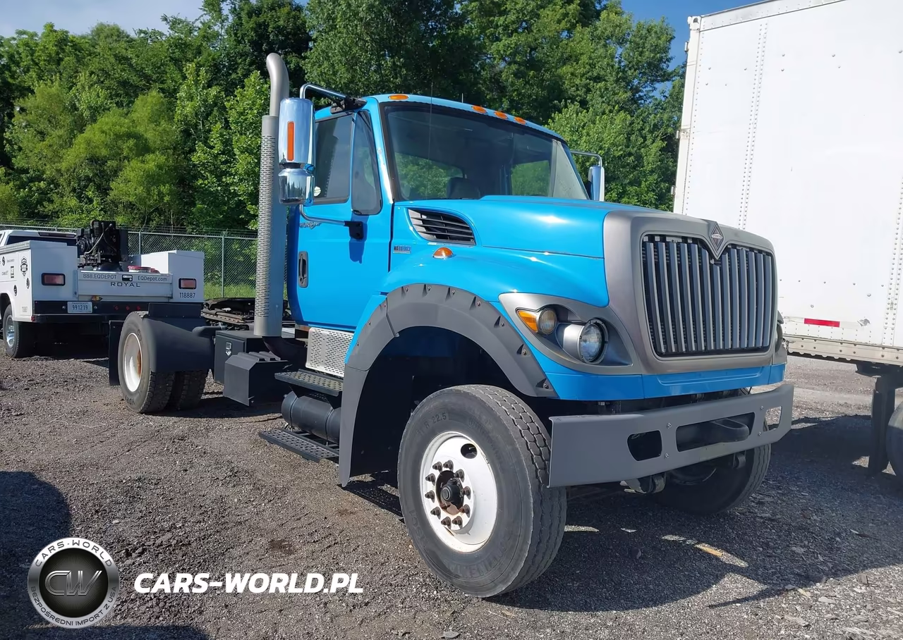 2013 International 7000 7600 – zdjęcie 1 z 17