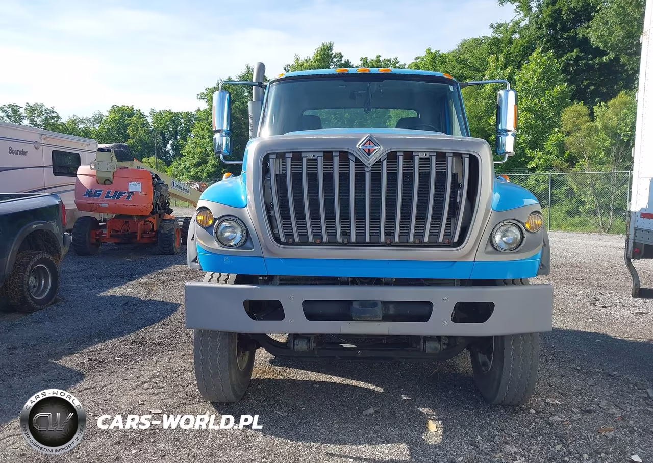 2013 International 7000 7600 VIN:1HSGPSHR2DJ385366 - 13