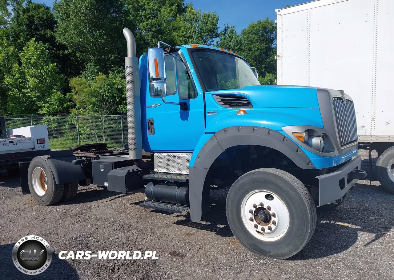 2013 International 7000 7600 VIN:1HSGPSHR2DJ385366 - 14