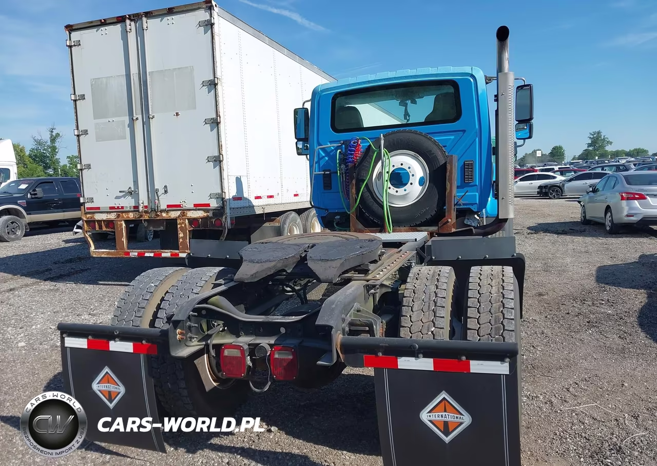 2013 International 7000 7600 VIN:1HSGPSHR2DJ385366 - 17