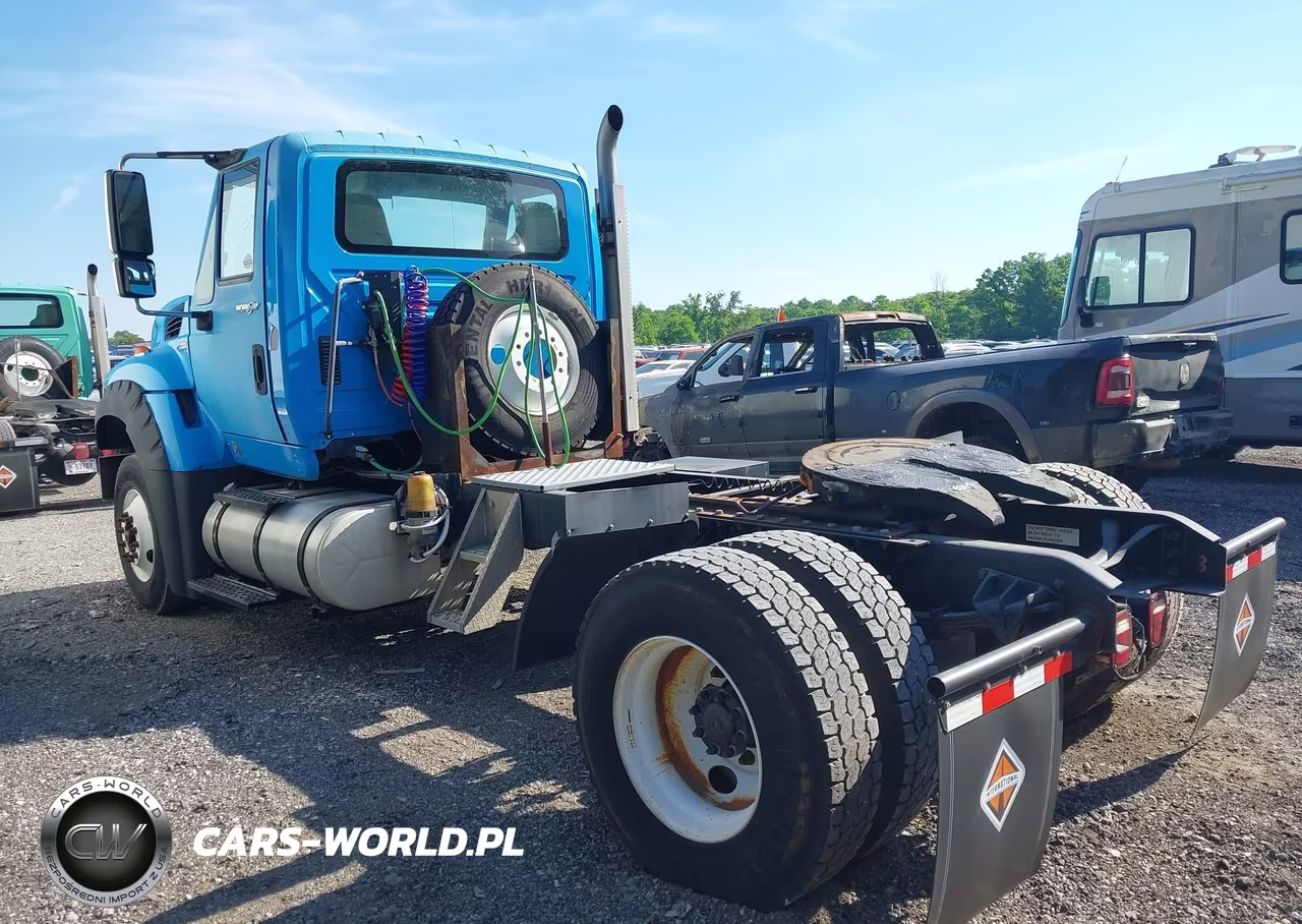 2013 International 7000 7600 VIN:1HSGPSHR2DJ385366 - 3