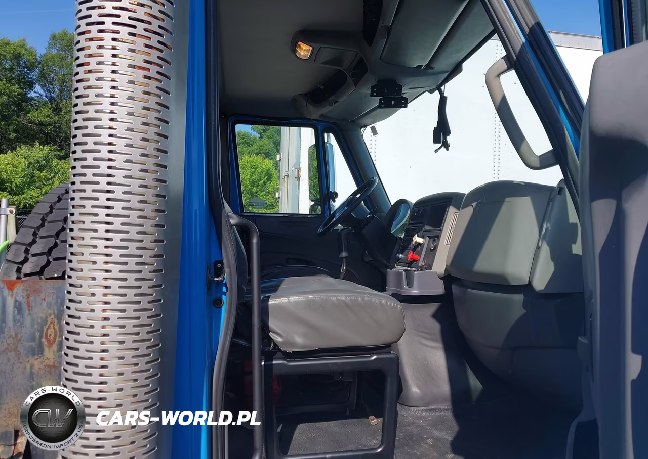 2013 International 7000 7600 VIN:1HSGPSHR2DJ385366 - 5