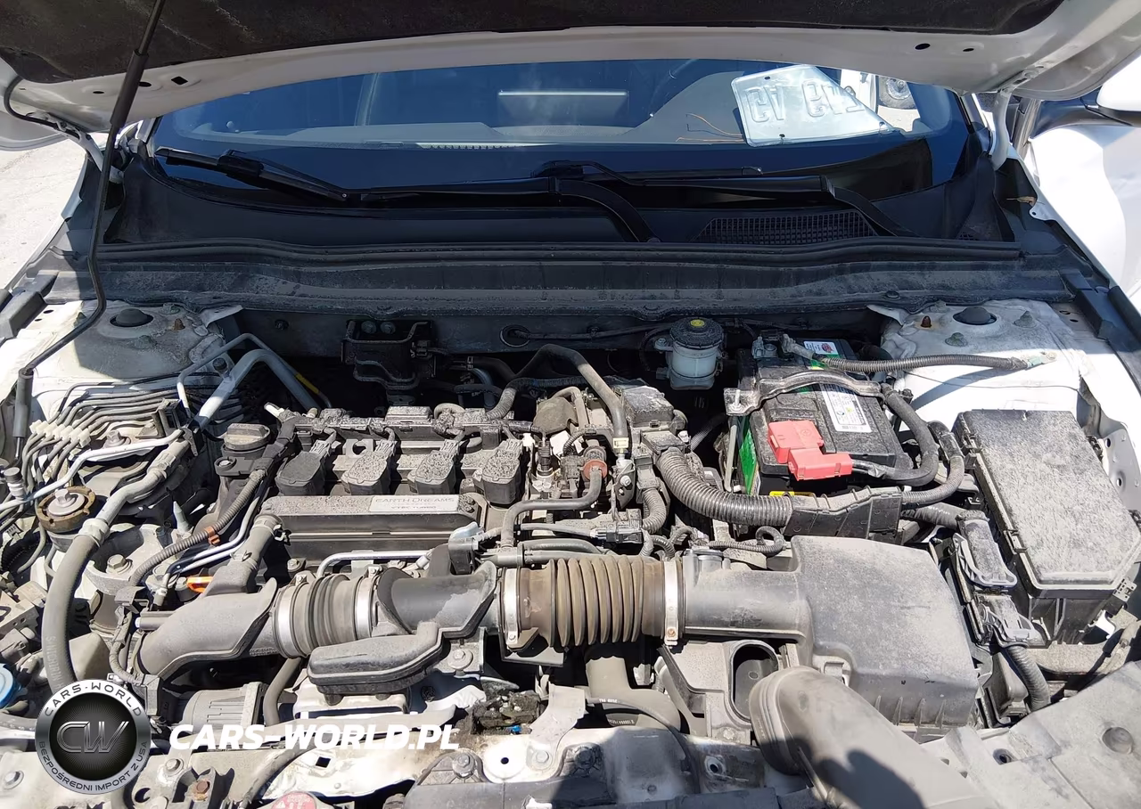 2019 Honda Accord Sport VIN:1HGCV1F30KA039305 - 10