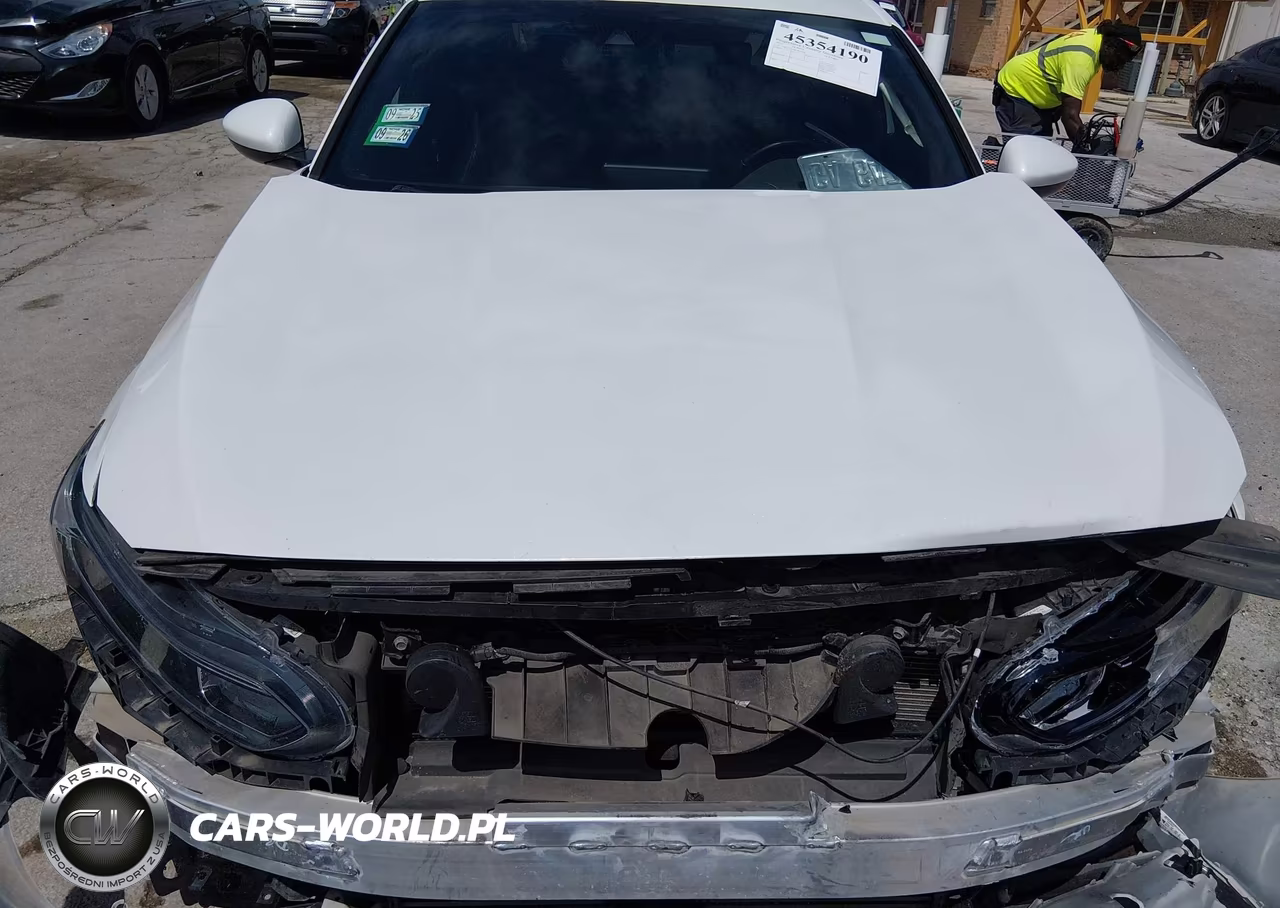 2019 Honda Accord Sport VIN:1HGCV1F30KA039305 - 12