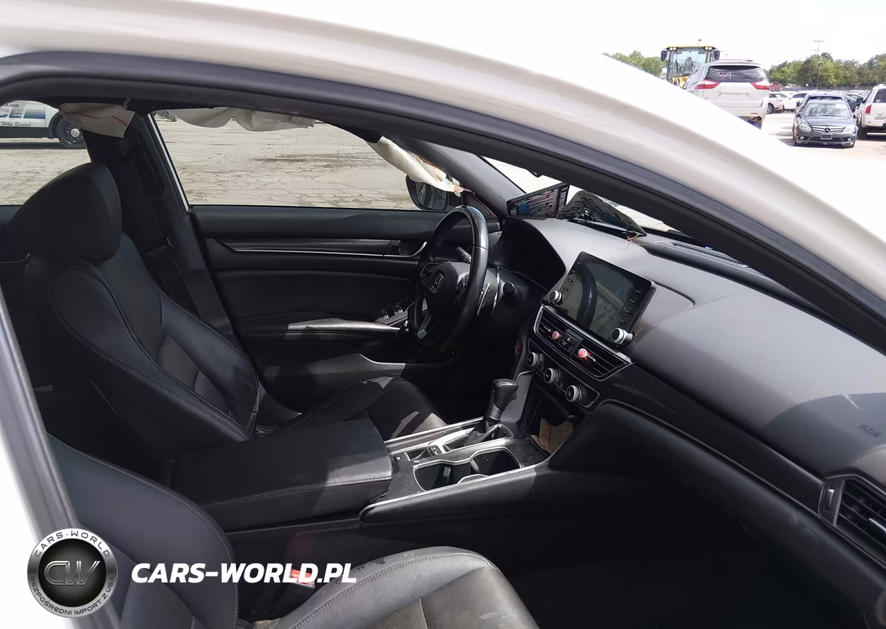 2019 Honda Accord Sport VIN:1HGCV1F30KA039305 - 5