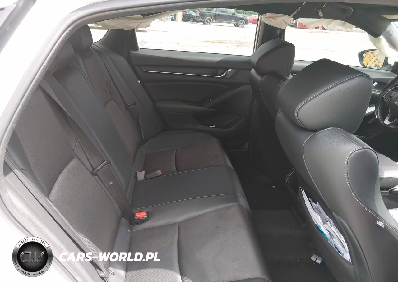 2019 Honda Accord Sport VIN:1HGCV1F30KA039305 - 8