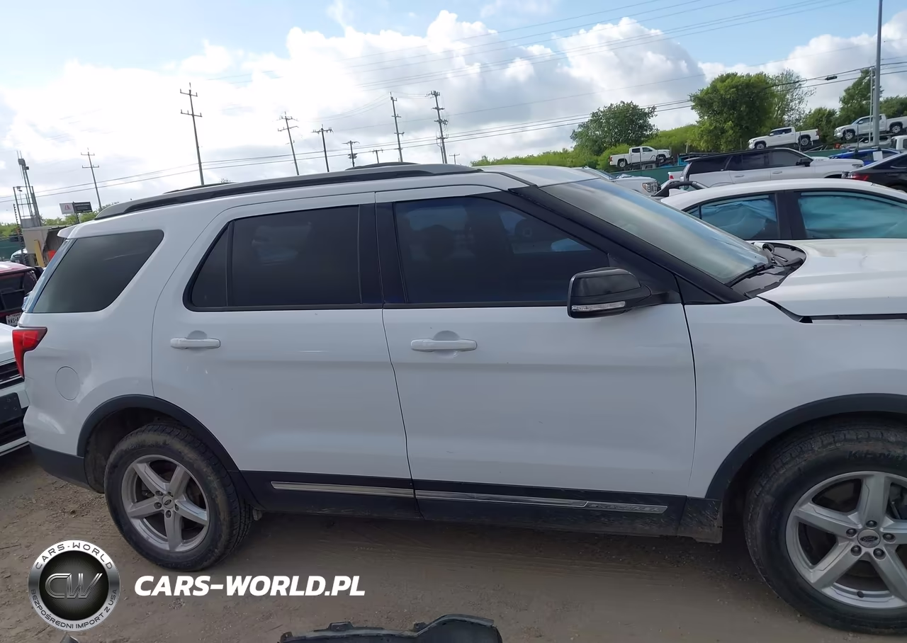 2016 Ford Explorer Xlt VIN:1FM5K8D87GGC88711 - 14