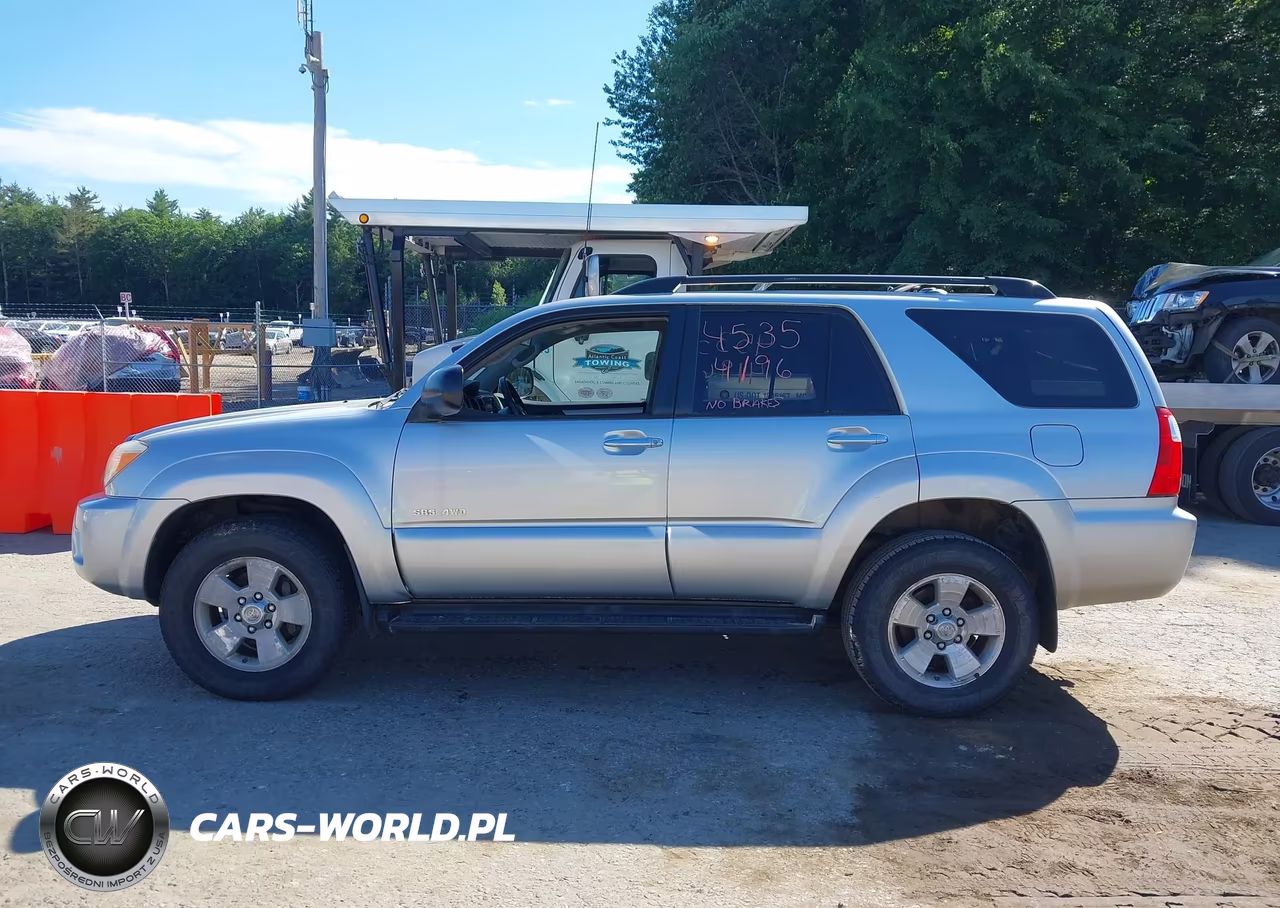 2006 Toyota 4Runner Sr5 VIN:JTEBU14R060096969 - 14