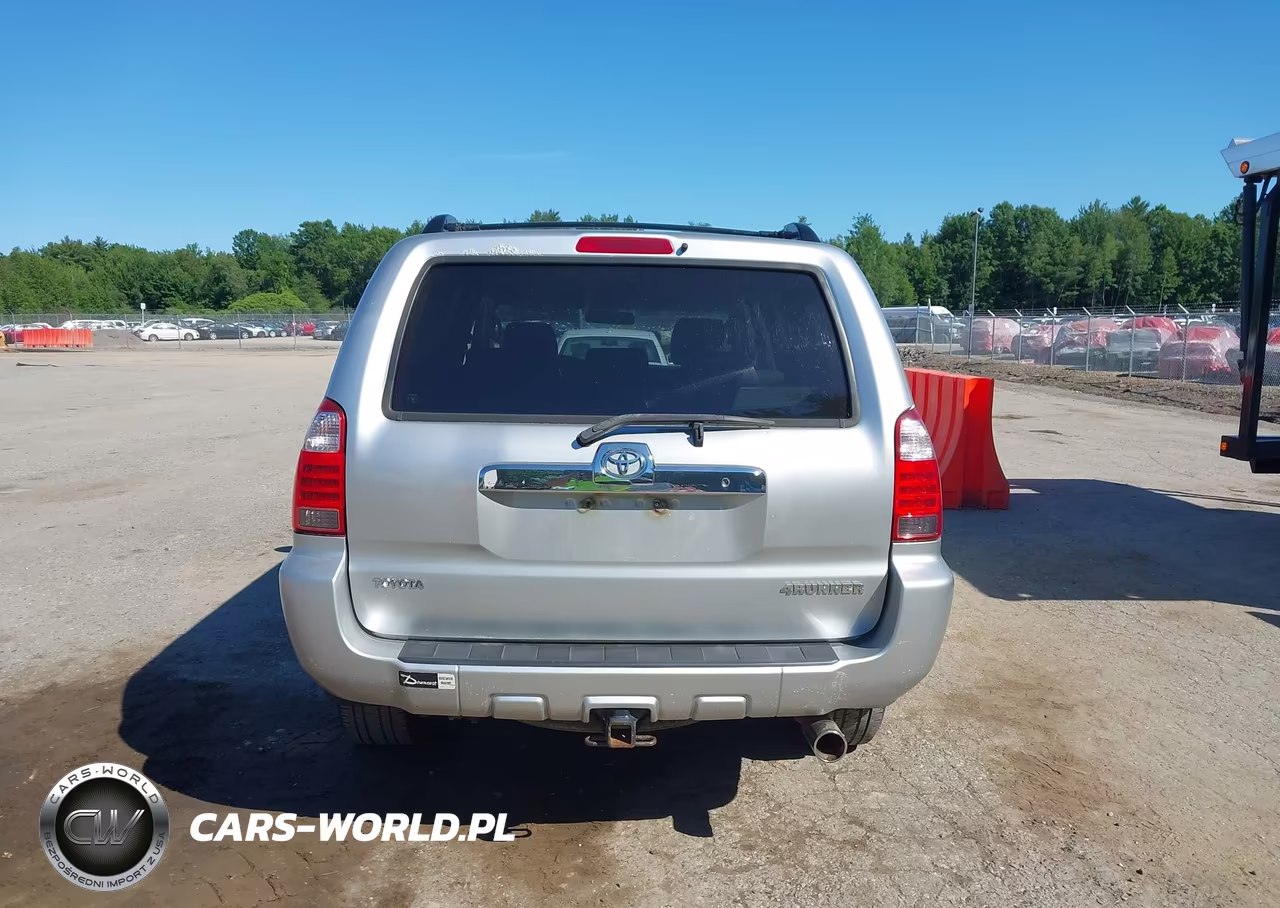 2006 Toyota 4Runner Sr5 VIN:JTEBU14R060096969 - 16
